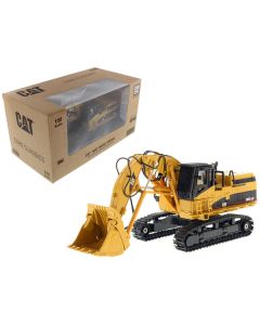Diecast Masters CAT 365C Front Shovel - 1/50 Scale, Core Classics Series