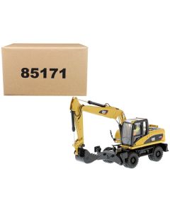 CAT Caterpillar M316D Wheel Excavator - Core Classics Series - 1/50 Scale Diecast Model