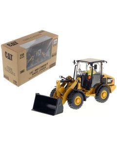 CAT Caterpillar 906H Compact Wheel Loader - 1/50 Scale Diecast Model - Diecast Masters 85213C