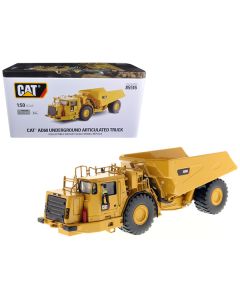 CAT AD60 Articulated Underground Truck - 1/50 Scale Diecast Model - Diecast Masters 85516