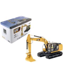 Diecast Masters CAT 320F L Excavator - 1/50 Scale High Line Series