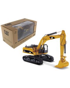 Diecast Masters CAT 340D L Hydraulic Excavator 1/50 Scale - Core Classics Series