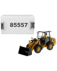 Diecast Masters CAT 906M Compact Wheel Loader 1/50 Scale - High Line Series