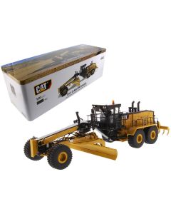 Diecast Masters CAT Caterpillar 24 Motor Grader 1/50 Scale Diecast Model