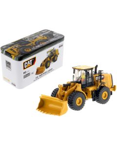 Diecast Masters CAT 966M Wheel Loader - HO Scale (1/87) - High Line Series