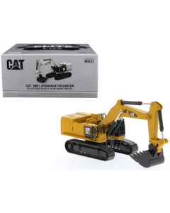 Diecast Masters CAT 390F L Hydraulic Excavator - Elite Series 1/125 Scale Diecast Model