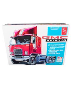 AMT GMC Astro 95 Truck Tractor 1/25 Scale Model Kit - AMT1140