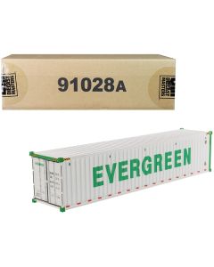 Diecast Masters 40' Refrigerated 'Evergreen' Sea Container - 1/50 Scale Transport Series
