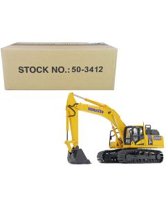 First Gear Komatsu HB365LC-3 Hybrid Excavator 1/50 Scale Diecast Model