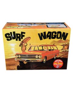 AMT 1965 Chevrolet Chevelle "Surf Wagon" 1/25 Scale Model Kit - 4-in-1 Customization
