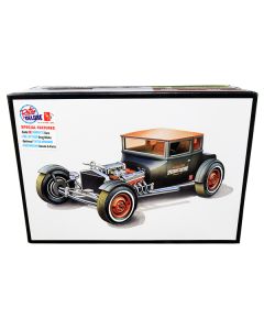 AMT 1925 Ford Model T "Chopped" 1/25 Scale Model Kit - Build 2!