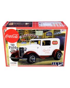 MPC 1932 Ford Sedan Delivery Coca-Cola 1/25 Scale Model Kit MPC902