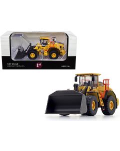 First Gear Volvo L180H Wheel Loader - 1/87 Scale Diecast Model