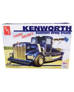 AMT Tyrone Malone's Kenworth Drag Truck 1/25 Scale Model Kit AMT1157