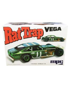 MPC Rat Trap Chevrolet Vega Modified 1/25 Scale Model Kit - Unleash Your Inner Builder
