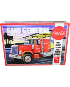 AMT GMC General Truck Tractor "Coca-Cola" 1/25 Scale Model Kit