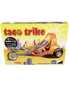 MPC Taco Trike "Trick Trikes" Series Model Kit - 1/25 Scale - MPC893
