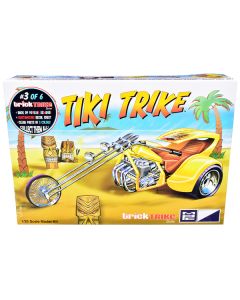 MPC Tiki Trike "Trick Trikes" Series Skill 2 Model Kit - 1/25 Scale