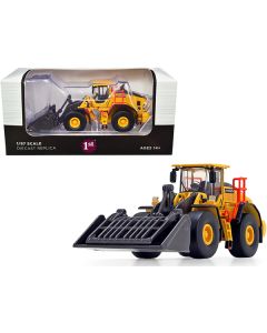 First Gear Volvo L180H Refuse Wheel Loader - 1/87 (HO) Scale Diecast Model