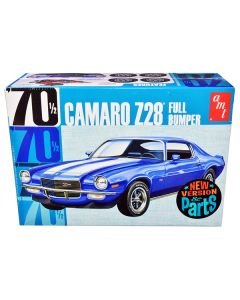 AMT 1970 ½ Chevy Camaro Z28 "Full Bumper" 1/25 Scale Model Kit - Experience Automotive History!