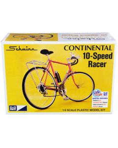 MPC Schwinn Continental 10-Speed Bicycle 1/8 Scale Model Kit (MPC915) - Authentic Replica