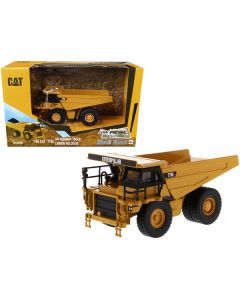Diecast Masters CAT 775E Off-Highway Dump Truck - 1/64 Scale - Play & Collect!