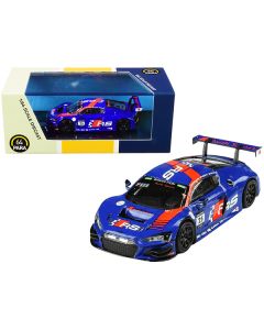 Paragon Audi R8 LMS #25 Suzuka P1 WRT 1/64 Diecast Model Car