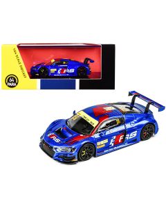 Paragon Audi R8 LMS #25 Dries Vanthoor FIA GT Macau 1/64 Diecast Model Car