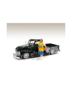American Diorama 'Lowriderz' Figurine III - 1/18 Scale - Perfect for Dioramas