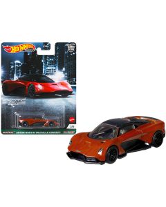 Hot Wheels Aston Martin Valhalla Concept 'Exotic Envy' Diecast Model Car