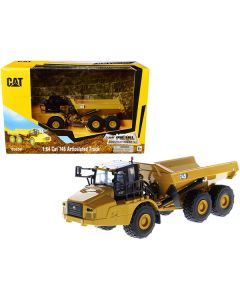 CAT Caterpillar 745 Articulated Truck - 1/64 Diecast Model - Diecast Masters 85639