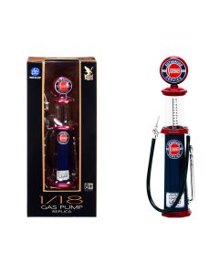 Road Signature 1/18 Studebaker Vintage Gas Pump Diecast Replica
