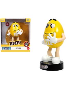 Jada Metalfigs Yellow M&M's 5.25