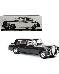 Paragon 1964 Rolls Royce Phantom V - Brewster Green 1:18 Diecast Model Car (PA-98217) - Detailed Replica