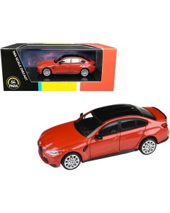 Paragon BMW M3 (G80) - Toronto Red Metallic with Black Top - 1/64 Diecast Model