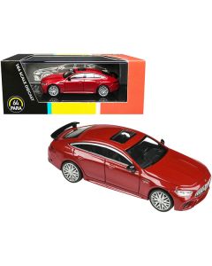 Paragon Mercedes-AMG GT 63 S - Jupiter Red 1/64 Diecast Model Car