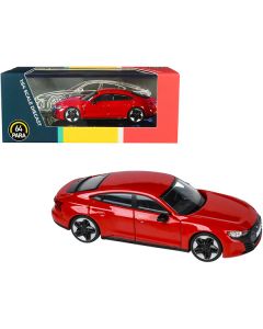 Paragon Audi RS e-tron GT - Tango Red 1/64 Diecast Model Car