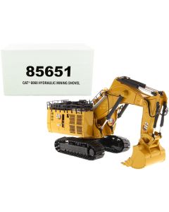 Diecast Masters CAT 6060 Hydraulic Mining Backhoe Shovel - HO Scale (1/87)