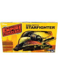 MPC Boba Fett's Starfighter Model Kit - Star Wars: Empire Strikes Back - 10 Inch Scale