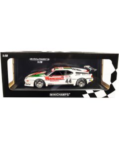 Minichamps BMW M1 #44 Hottinger GS Team Marko Procar Championship 1979 1/18 Scale Diecast Model Car