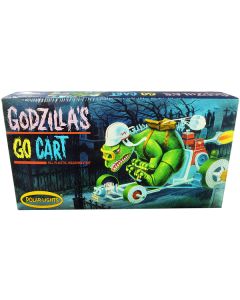 Polar Lights Godzilla's Go Cart Model Kit (POL987) - 9.5