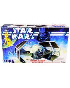 MPC Darth Vader's TIE Fighter Model Kit - Star Wars: A New Hope - MPC952