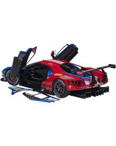 Autoart Ford GT #68 Le Mans 1/18 Scale Model Car