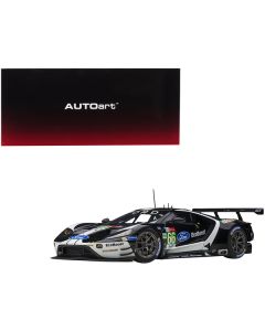 Autoart Ford GT #66 Le Mans 1/18 Scale Model - A Collector's Dream
