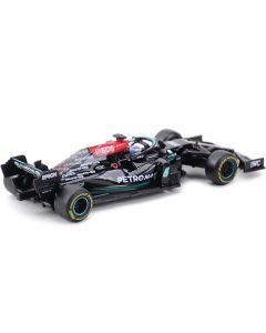 Bburago Mercedes-AMG F1 W12 #77 Bottas - 1/43 Scale Diecast Model