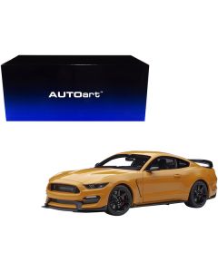 Autoart Ford Mustang Shelby GT-350R - Orange Fury Metallic - 1:18 Scale Composite Model