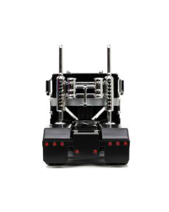 Jada Transformers Nemesis Prime 1/24 Diecast Model - Hollywood Rides Series