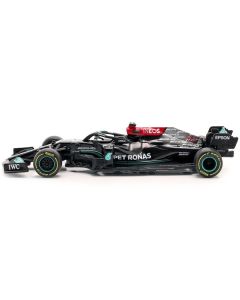 Bburago Mercedes-AMG F1 W12 #77 Bottas 1/43 Diecast Model
