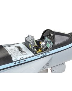 Revell F/A-18E Super Hornet 1/48 Scale Model Kit - Maverick's Jet