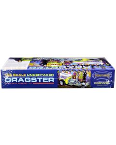 Polar Lights Skill 2 Undertaker Dragster by Carl Casper 1/25 Scale Model Kit POL996